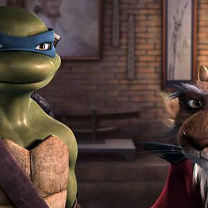 Foto TMNT: Las Tortugas Ninja