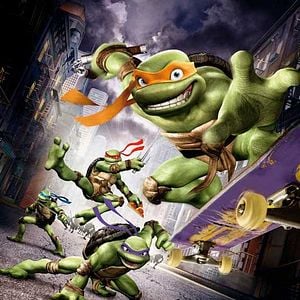 Foto TMNT: Las Tortugas Ninja