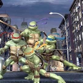 Foto TMNT: Las Tortugas Ninja