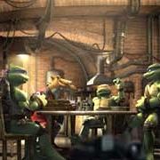 Foto TMNT: Las Tortugas Ninja
