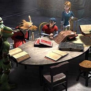 Foto TMNT: Las Tortugas Ninja