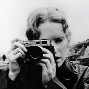 Foto Ingmar Bergman