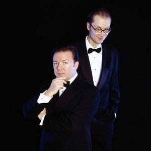 Foto Stephen Merchant