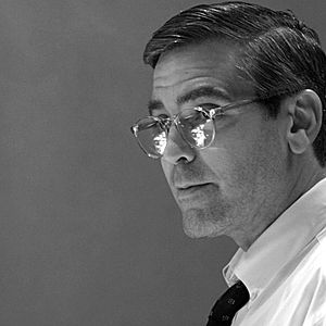 Foto George Clooney