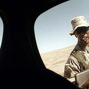 Foto Soldado anónimo