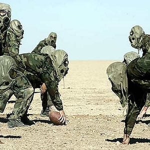 Foto Soldado anónimo