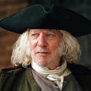 Foto Donald Sutherland