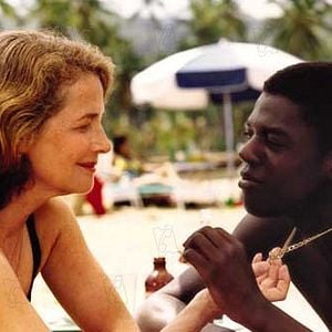 Foto Charlotte Rampling