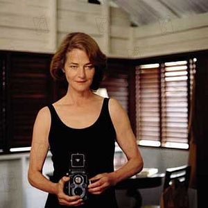 Foto Charlotte Rampling