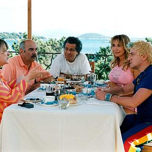 Foto Christian Clavier