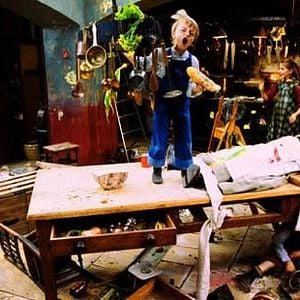 Foto La nana mágica