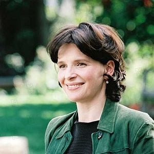 Foto Juliette Binoche