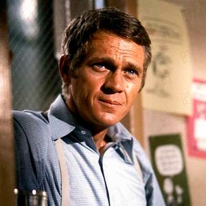 Foto Steve McQueen