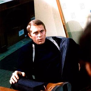 Foto Steve McQueen
