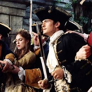 Foto Piratas del Caribe: El cofre de la muerte