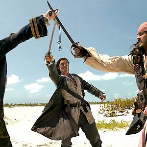 Foto Piratas del Caribe: El cofre de la muerte