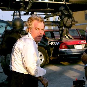 Foto Philip Seymour Hoffman