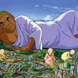 Foto La guerra de los mapaches