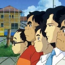 Foto La guerra de los mapaches