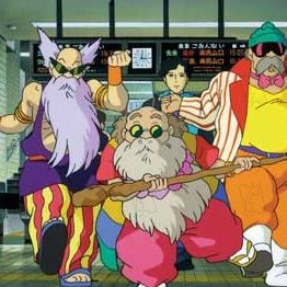 Foto La guerra de los mapaches