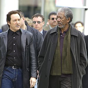 Foto Morgan Freeman