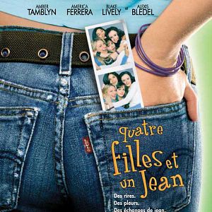 Foto The Sisterhood Of The Traveling Pants