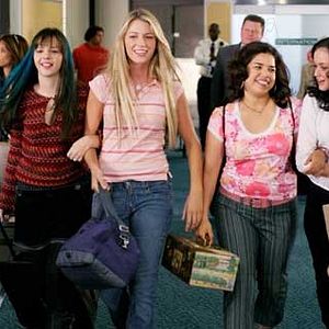 Foto The Sisterhood Of The Traveling Pants
