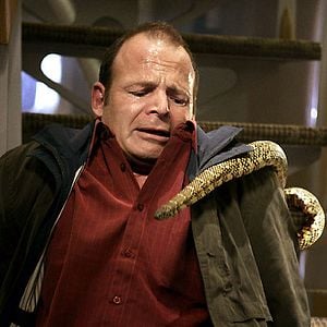 Foto Serpientes a bordo