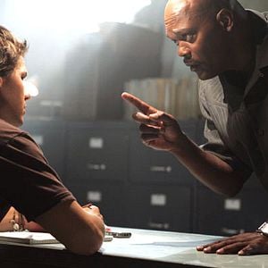 Foto Serpientes a bordo