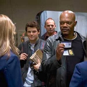 Foto Serpientes a bordo