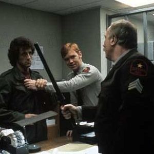 Foto Sylvester Stallone