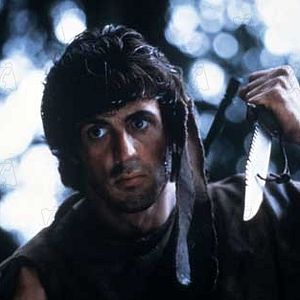 Foto Sylvester Stallone