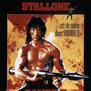 Foto Sylvester Stallone