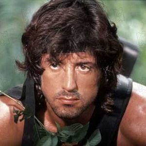 Foto Sylvester Stallone