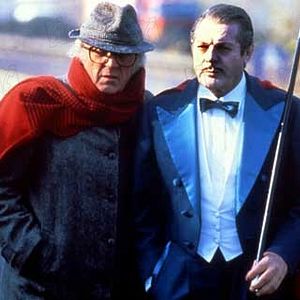 Foto Marcello Mastroianni