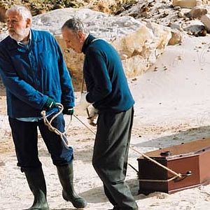 Foto François Berléand