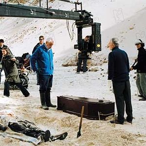 Foto François Berléand