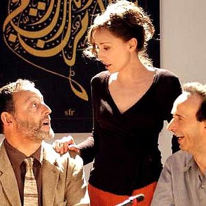 Foto El tigre y la nieve