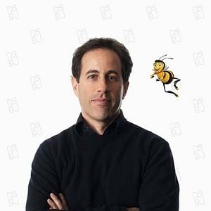 Foto Jerry Seinfeld
