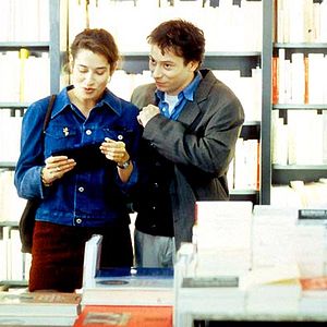 Foto Mathieu Amalric