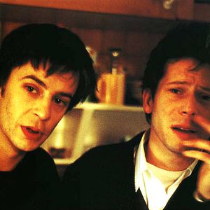 Foto Mathieu Amalric