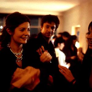 Foto Chiara Mastroianni