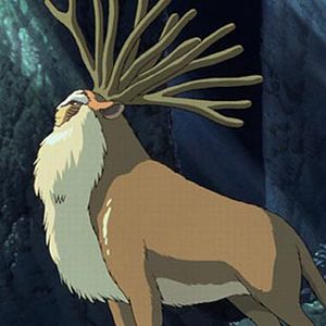 Foto La princesa Mononoke