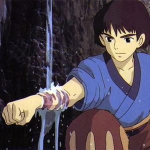 Foto La princesa Mononoke