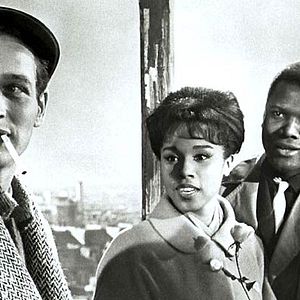 Foto Sidney Poitier