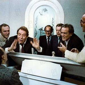 Foto Jean-Louis Trintignant