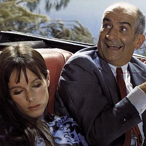 Foto Geraldine Chaplin