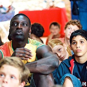 Foto Omar Sy