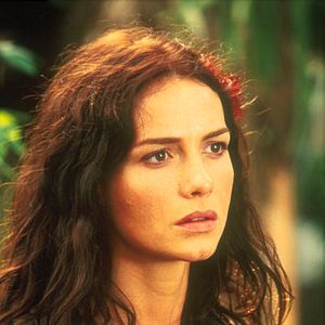 Foto Saffron Burrows