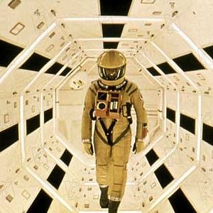 Foto Stanley Kubrick